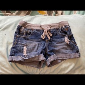 girls shorts